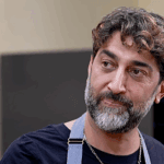 השף אריאל רוזנטל חושף כישרון מפתיע ב'טעמים של שבת'
