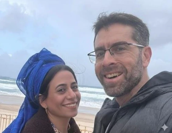 צילום: עמוד הפייסבוק של רחלי מושקוביץ