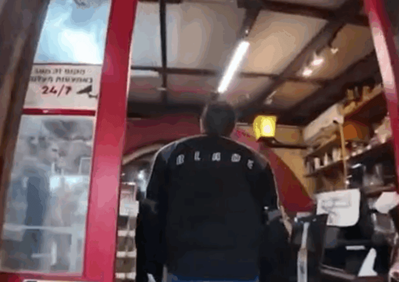 המרדף אחרי גיבור המקלדת שכתב על הציונות הדתית "אוכלי מוות"