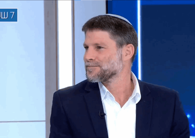 סמוטריץ' על רפורמת החלב: "ראש הממשלה תומך בי ב-100%"