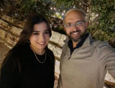 לאחר שאיבד את רעייתו ובנו: חננאל גז התארס מחדש