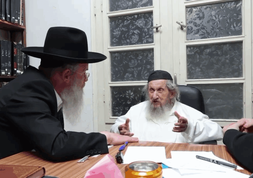 סינון תלמידות בקבלה לסמינרים? כך הגיב הגר"ד לנדו