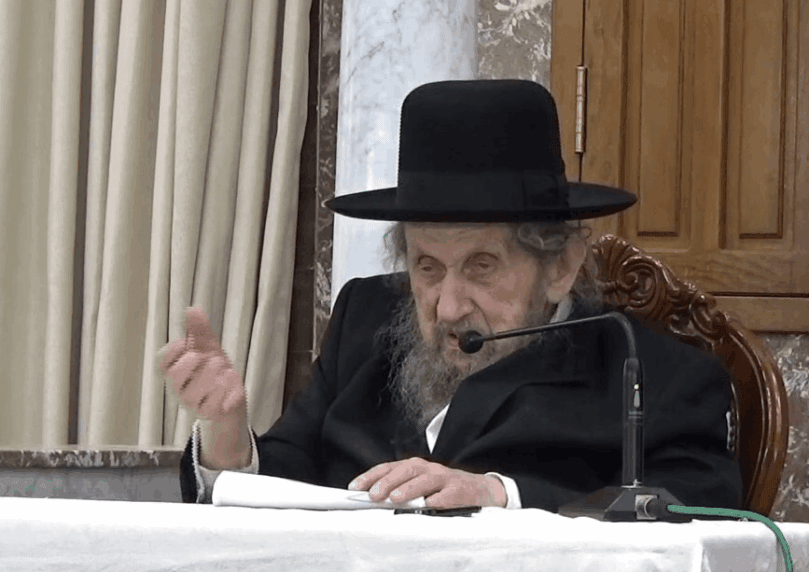 הגר"ד לבחורים: "יש מצב לא פשוט, לא להסתכן"