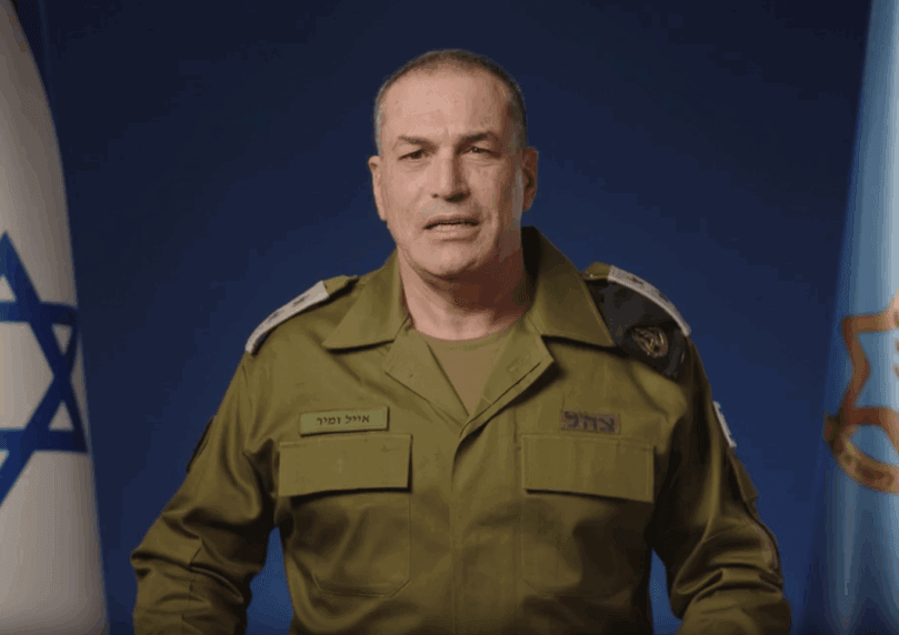 הרמטכ"ל זמיר: "לפנינו מערכה משמעותית, גורלית וחסרת תקדים"