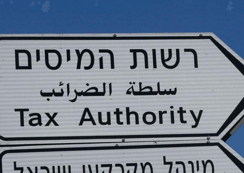 רשות המסים נגד הדרייברים: עצרה חשוד בהעלמת הכנסות של 1.4 מיליון שקל