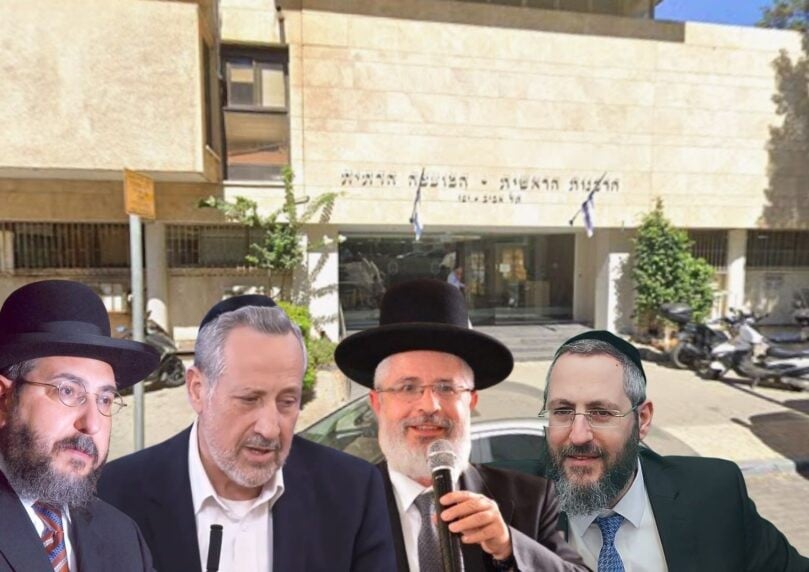 מי יכבוש את רבנות תל אביב-יפו? אלו המועמדים הבולטים