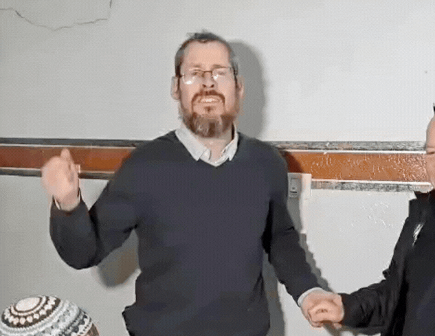 היסטוריה בחברון: 15 משפחות עברו להתגורר בשכונת "הגבורה"