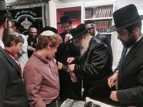 העלילה האנטישמית נגד חב"ד: סאטמר בתמיכה פומבית
