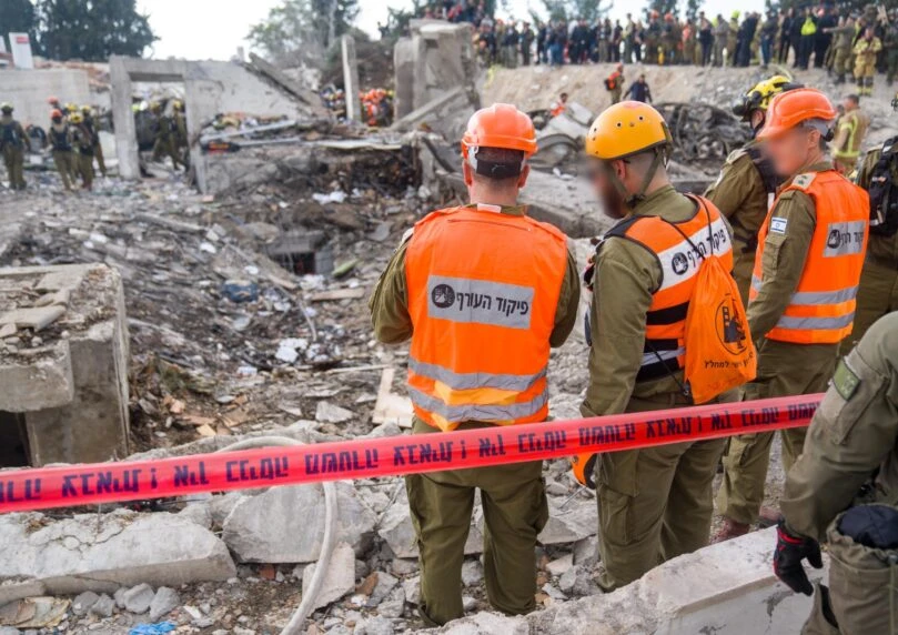 "כבר בבית החולים הרגשתי שאבא שלי הלך - ועדיין התפללתי לנס"