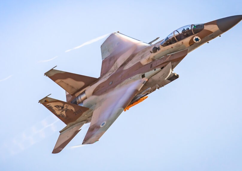 דיווח: ישראל תקפה מוקדי דיכוי הפגנות בטהרן