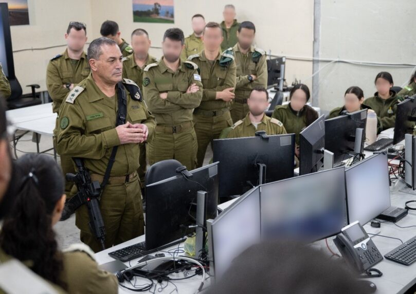 הרמטכ"ל: המערכה בצפון לא תהיה קצרה, נמשיך לפעול בעוצמה רבה