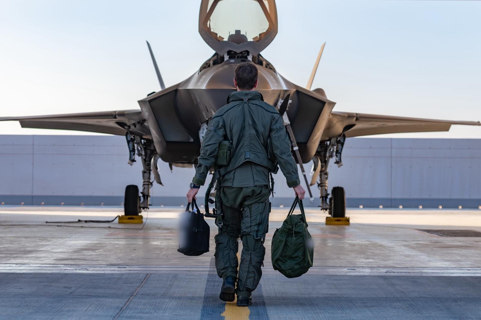 Security Analyst: Why Turkey's F-35 Deal Has Israel Alarmed