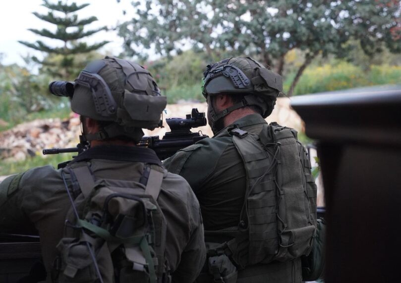 כוחותינו חיסלו עשרות מחבלים והשמידו למעלה מ-200 תשתיות טרור