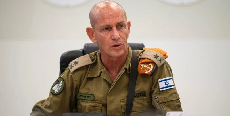 צו שטח צבאי סגור הוטל על רצועת חוף ראש הנקרה ואכזיב