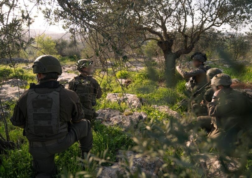 מחסלים מחבלים ומשמידים מנהרות: הצצה לפעילות כוחותינו בלבנון