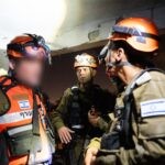 מפקד פקע"ר בזירה בר"ג: "מבקש להביע תנחומים כנים למשפחות"