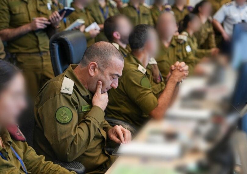 600 מטרות הותקפו: בצה"ל חושפים נתונים חדשים על "שאגת הארי"
