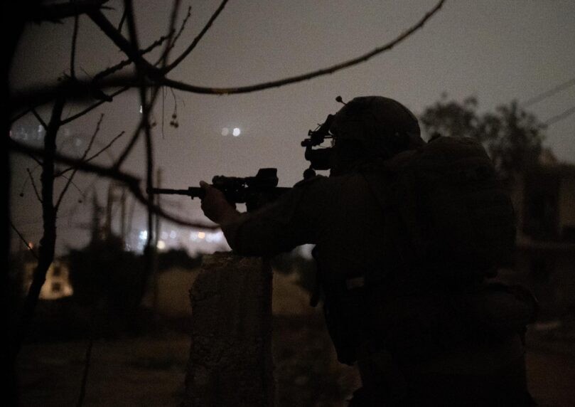 לוחמינו לכדו מחבלי חיזבאללה בפעילות מבצעית בלב בינת ג'בל