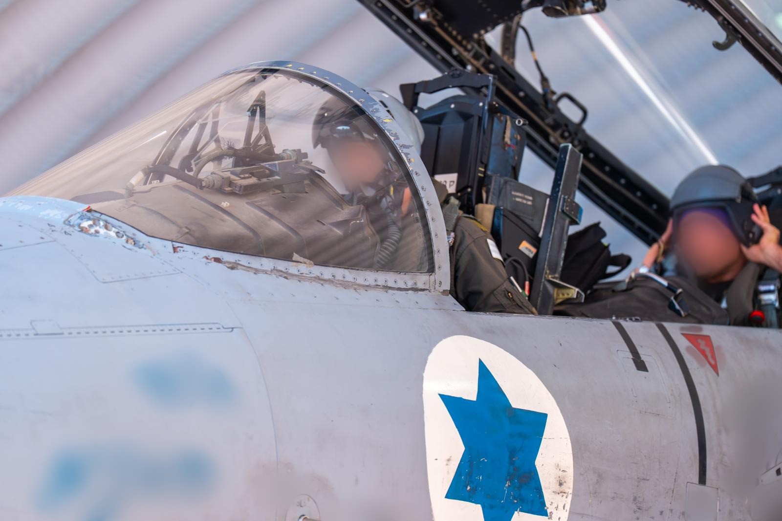 כוחותינו פתחו בגל תקיפות נוסף בביירות