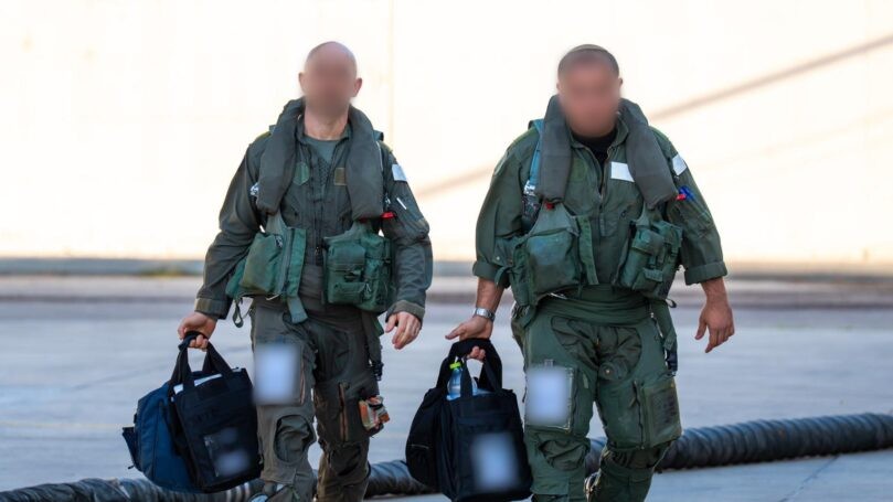 בכיר בירושלים: "ערוכים לכל תרחיש - שברנו להם את העצמות"