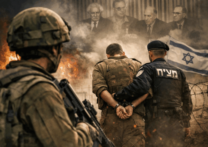 מוסר רקוב מהיסוד: מה השורש להתעמרות של צה"ל בלוחמים?