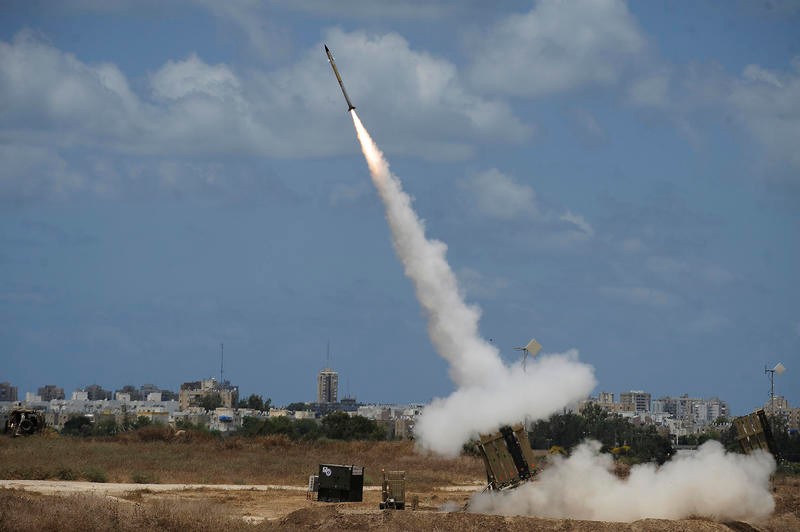 שני פצועים קל מהירי מאיראן וחיזבאללה לדרום וצפון הארץ
