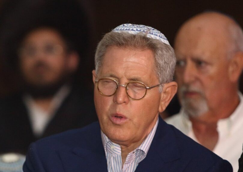אם הנגיד: מרת גיטל שוטשנטיין הלכה לעולמה