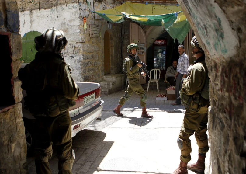 משרד החוץ פותח חזית נגד סמוטריץ': "הסכם חברון עדיין בתוקף"