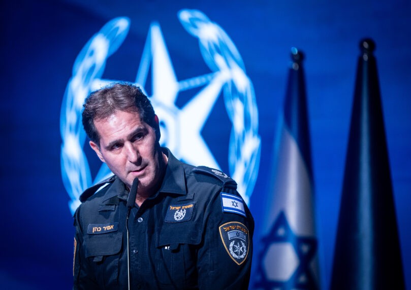 מפקד מחוז דרום ב-7.10 מתריע: "סכנה לטבח נוסף בקרוב"