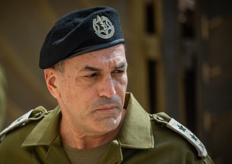 בהסכמת שר הביטחון: הרמטכ"ל אישר שורת מינויים בצה"ל