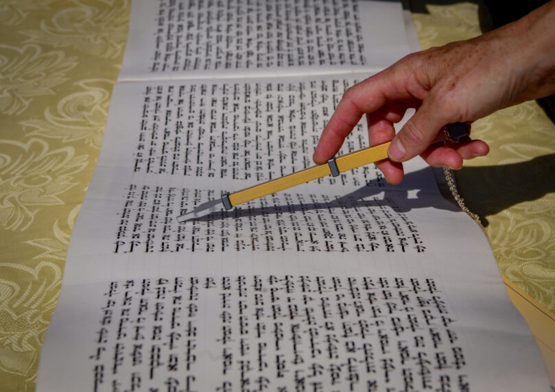 כאלפיים וחמש מאות שנה אחרי: האיום מפרס מתהפך עליהם שוב