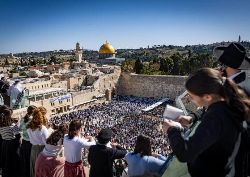 השירים שאתם חייבים לשמוע ביום ירושלים: פס הקול של עיר הנצח