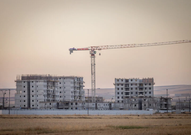 10 עצורים בחשד לסחיטת קבלנים מהמרכז והלבנת הון במיליונים