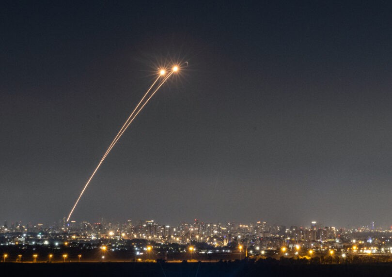 דיווח: ישראל צפויה למחסור קריטי במיירטים לטילים הבליסטיים