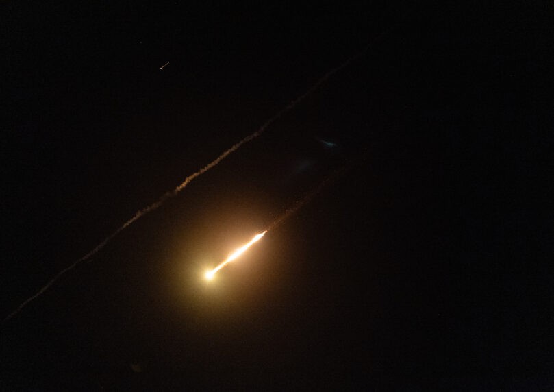 טילים מאיראן לעבר ישראל, ירי גם מלבנון; תקיפות בטהרן נמשכות