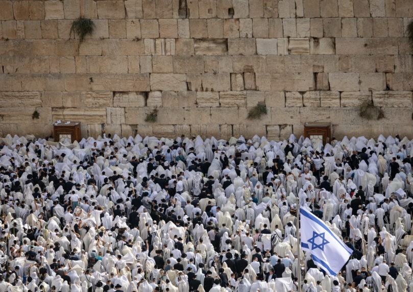 אחרי העיכוב: חוק הכותל יעלה לדיון בוועדת החוקה