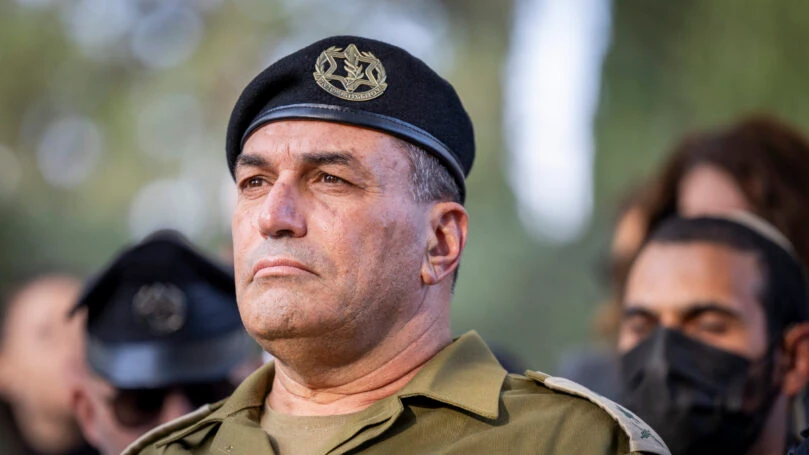 הרמטכ"ל מבהיר: הדברים בוועדת חו"ב לא נועדו לתמוך בחוק הגיוס