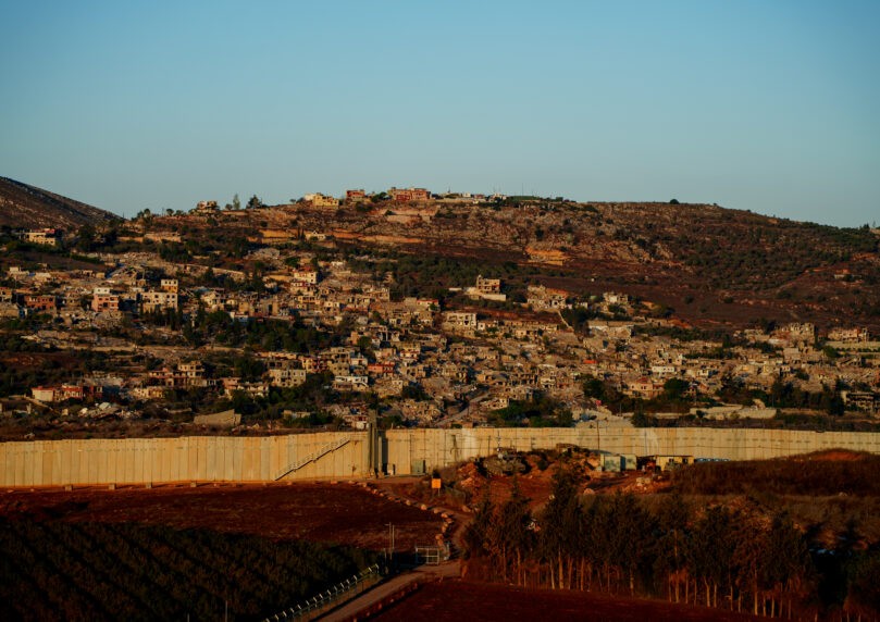 דובר צה"ל בערבית בהודעת פינוי לתושבי לבנון: "נתקוף בקרוב"