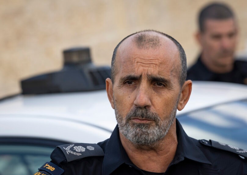 המפכ"ל על פיענוח רצח ימנו: "רואים בחומרה כל גילוי אלימות"