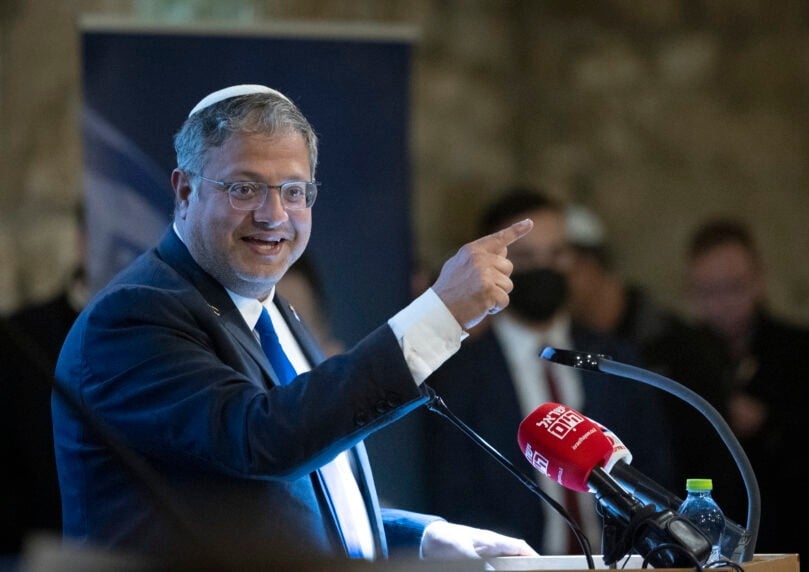 האיראנים טוענים: "חיסלנו את איתמר בן גביר"