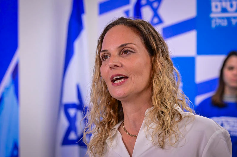 סילוף וחוסר הגינות: מורן מישל מביכה שוב את מפלגת הדמוקרטים