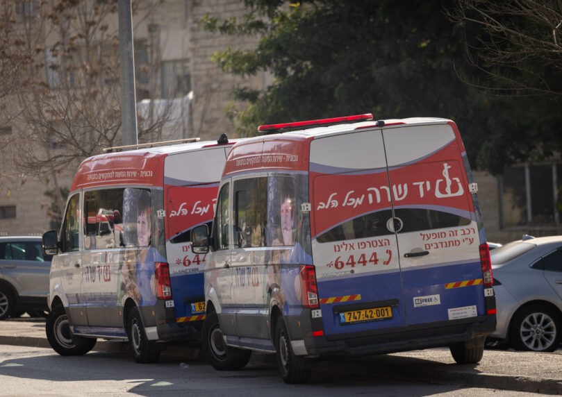 מאשפוז לחירות - במיוחד עכשיו: כל שקל שתתרמו - מוכפל!