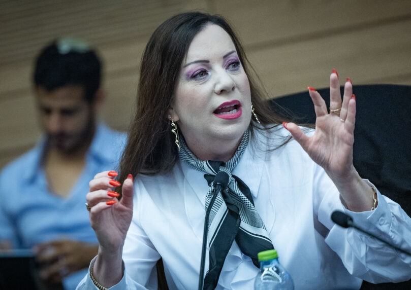 המתקפה של גוטליב נגד הרמטכ"ל: "הדחת נצח יהודה - חרפה"