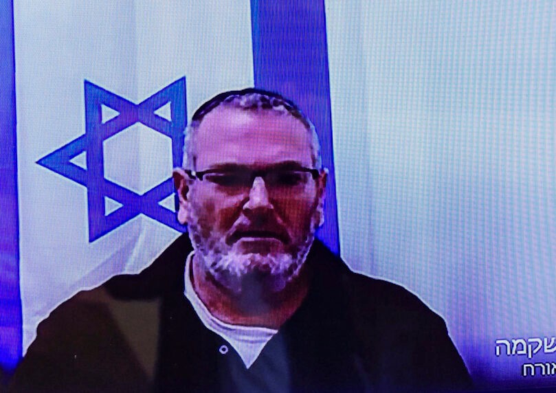 אחיו של ראש שב"כ שוחרר למעצר בית, בפרקליטות שוקלים לערער