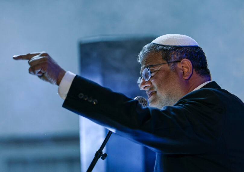 בן גביר הודיע: בכוונתי למנות את דוד בבלי ליועמ"ש המשטרה