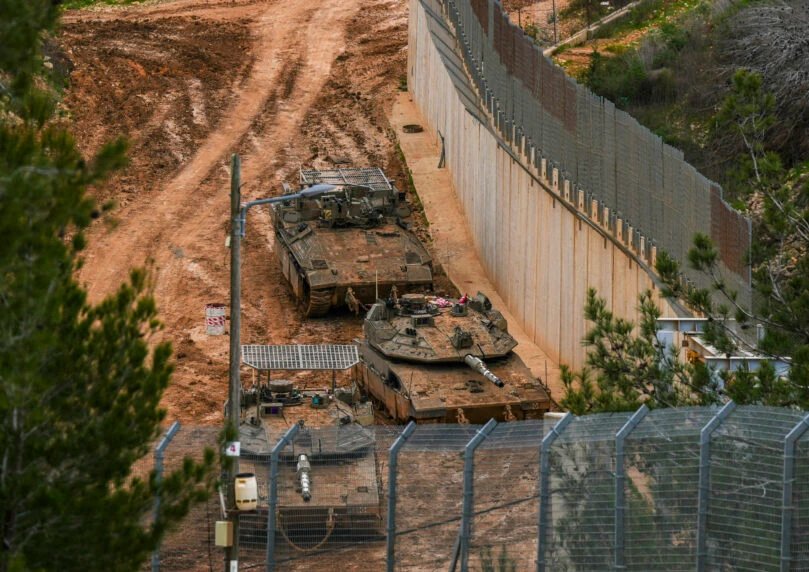 מוצבים רבים ואוגדה מתמרנת: הפרטים על הפעילות הקרקעית בלבנון