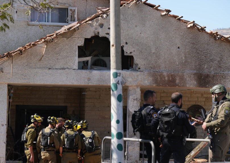 המטחים לצפון נמשכים: ראשי הרשויות בקרב על הבית