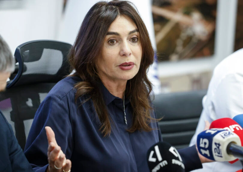 הרבנים הראשיים נגד מירי רגב: חילול שבת שלא לצורך