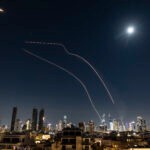 בשל שיגורים מאיראן: אזעקות הופעלו במרכז ובגוש דן
