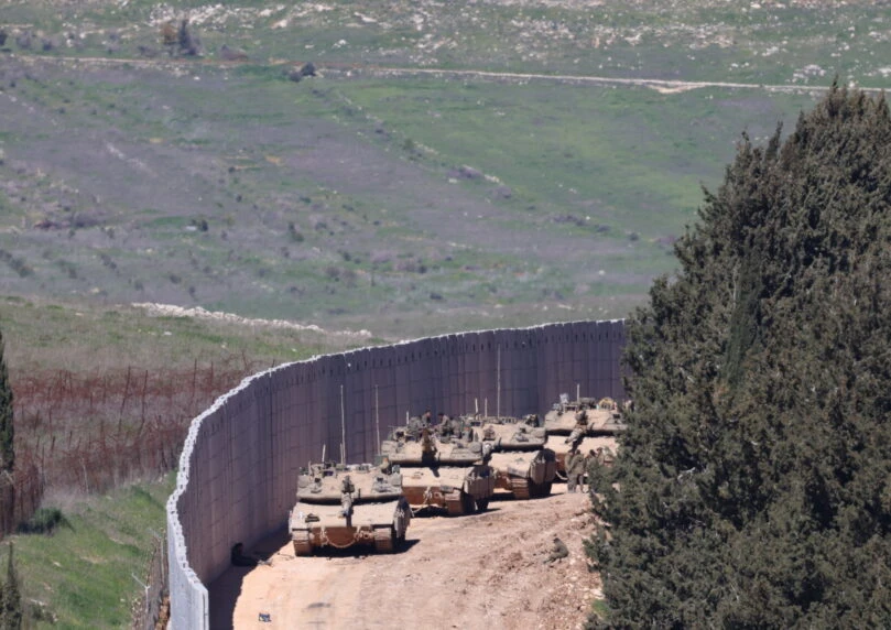 האירוע הביטחוני בצפון: המחבל שירה לכיוון כוחותינו - חוסל